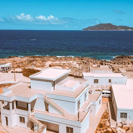 Dimora Cala Graziosa Tatil Evi