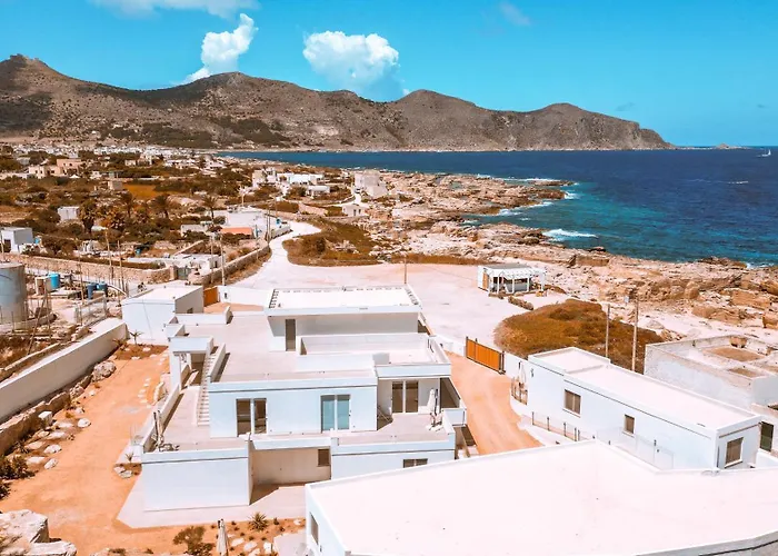 Holiday home Dimora Cala Graziosa Favignana