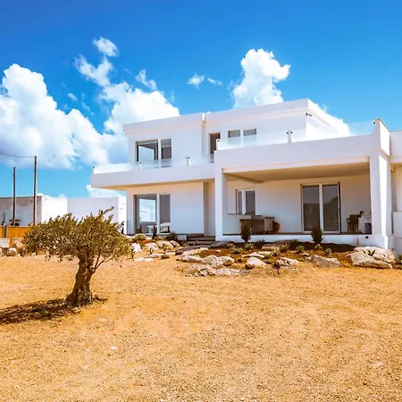 Dimora Cala Graziosa Ferienhaus *