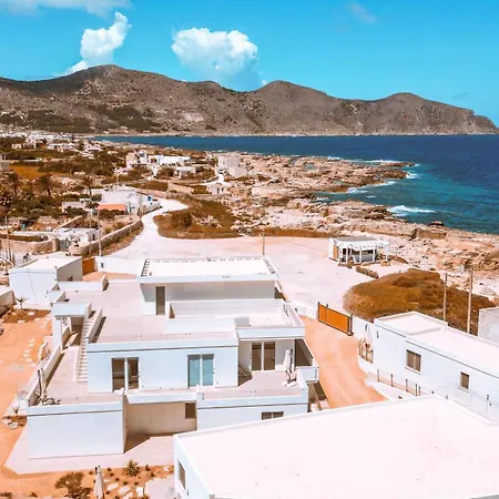 Ferienhaus Dimora Cala Graziosa Favignana