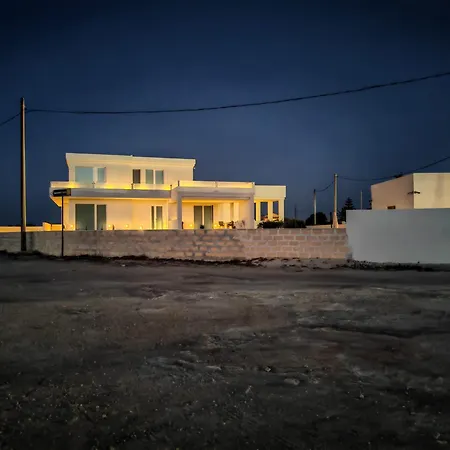 Dimora Cala Graziosa Ferienhaus Favignana