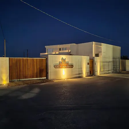 Dimora Cala Graziosa Ferienhaus