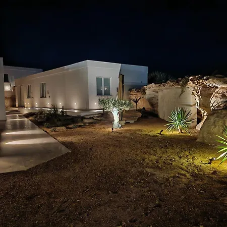 Dimora Cala Graziosa Ferienhaus