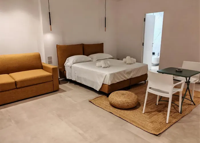 Ferienhaus Dimora Cala Graziosa Favignana