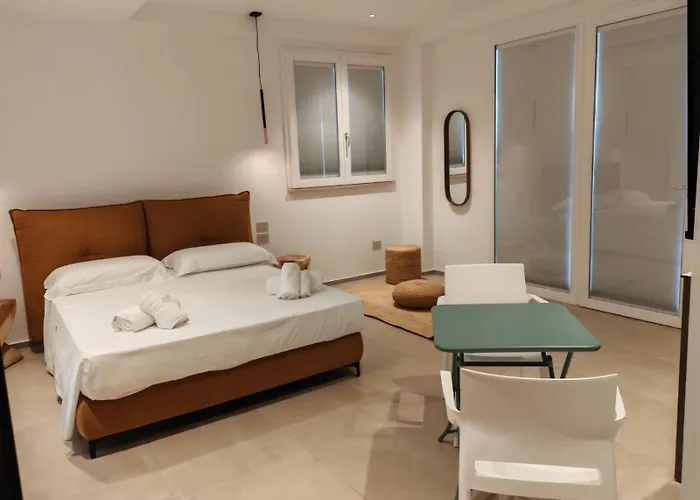 Dimora Cala Graziosa Ferienhaus Favignana