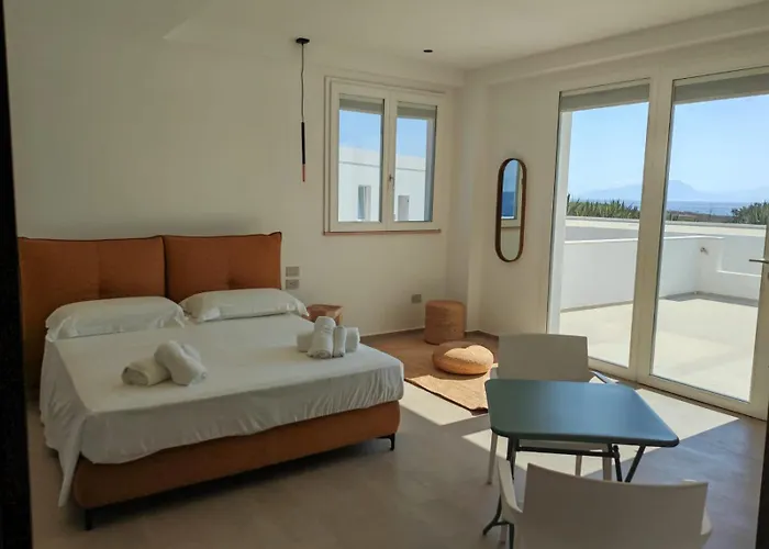 Dimora Cala Graziosa Ferienhaus