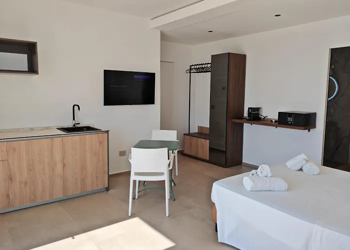 Ferienhaus Dimora Cala Graziosa