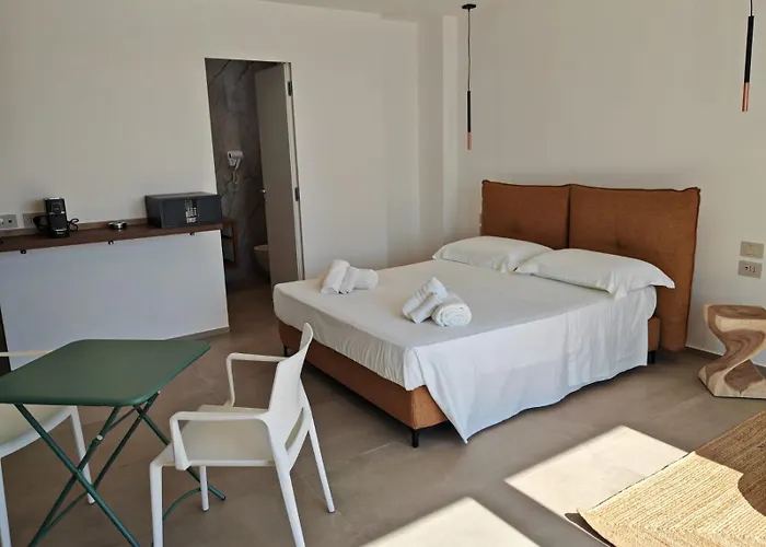 Dimora Cala Graziosa Ferienhaus *
