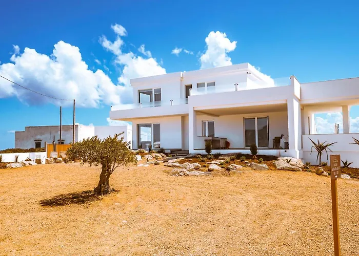 Dimora Cala Graziosa Ferienhaus *