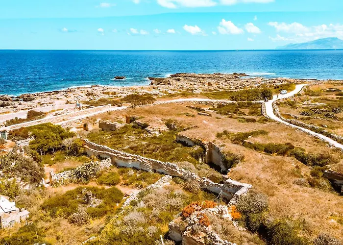 Dimora Cala Graziosa * Favignana