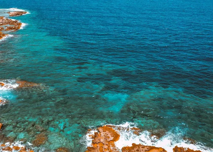 Ferienhaus Dimora Cala Graziosa Favignana