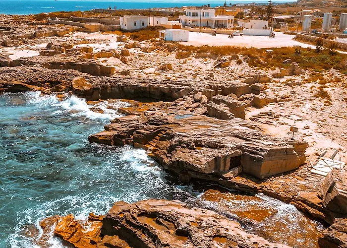 Ferienhaus Dimora Cala Graziosa Favignana
