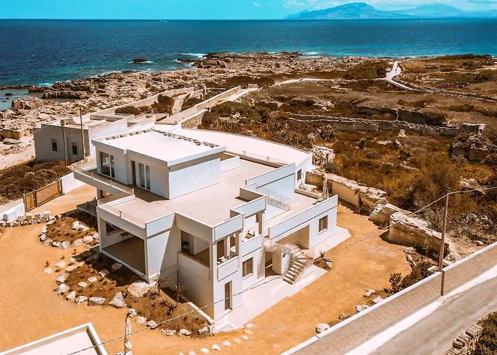 Dimora Cala Graziosa * Favignana