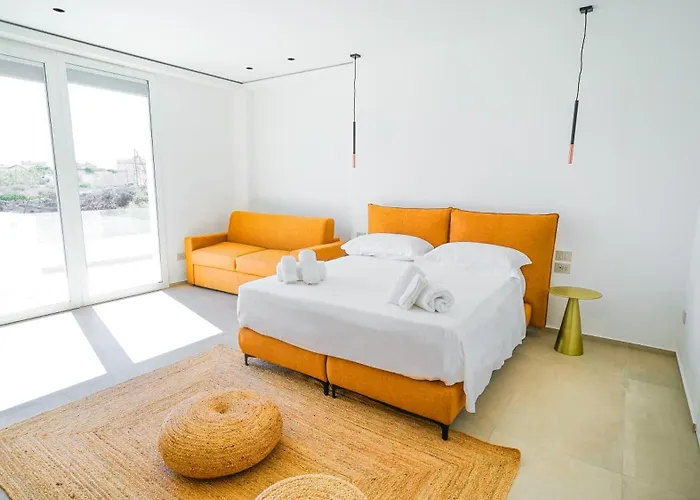 Dimora Cala Graziosa Ferienhaus Favignana