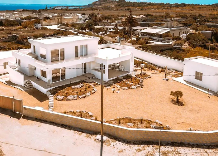 Ferienhaus Dimora Cala Graziosa