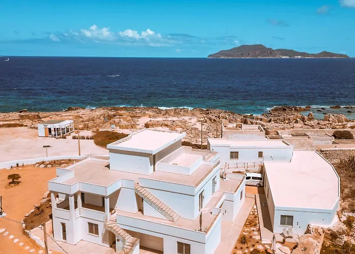 Dimora Cala Graziosa Ferienhaus