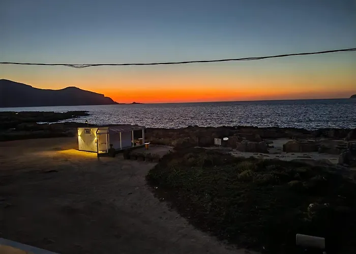 Dimora Cala Graziosa Ferienhaus *