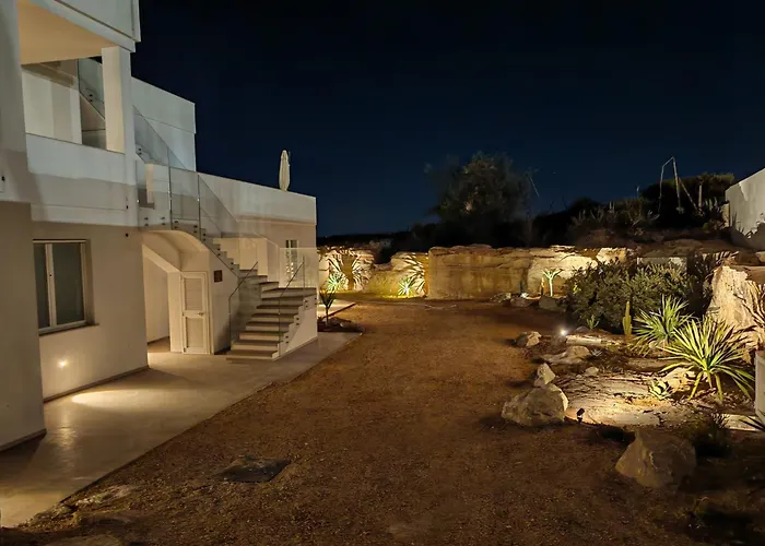 Ferienhaus Dimora Cala Graziosa