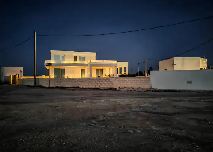 Dimora Cala Graziosa Ferienhaus Favignana