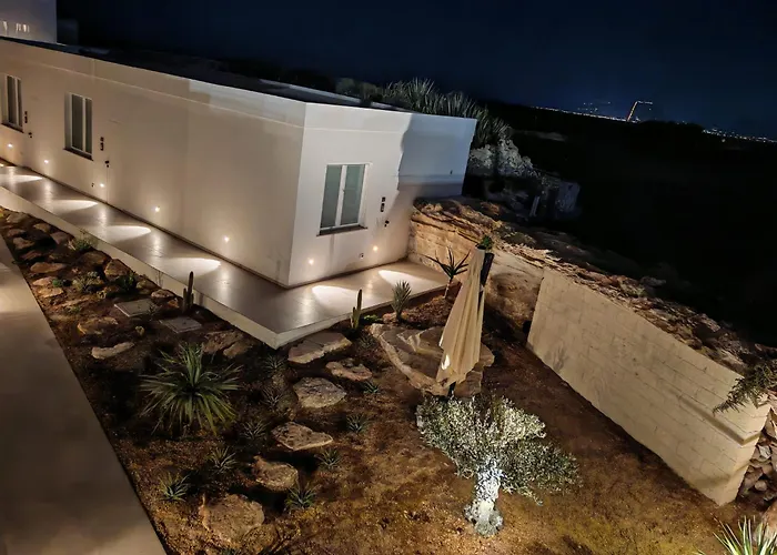 Dimora Cala Graziosa Ferienhaus Favignana