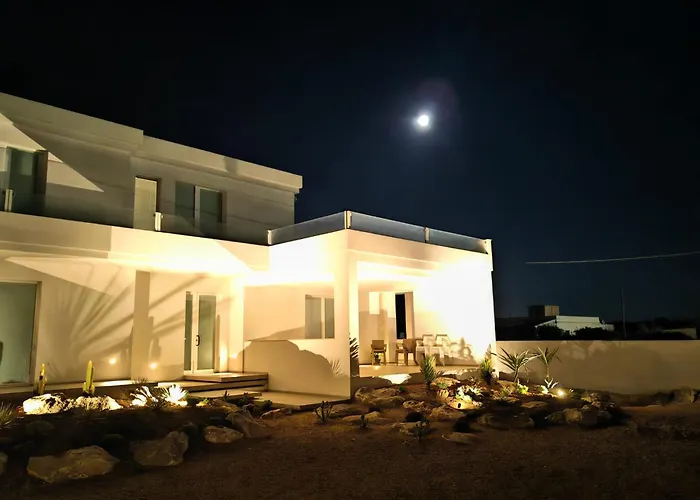 Dimora Cala Graziosa Ferienhaus