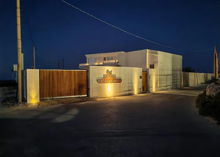 Dimora Cala Graziosa Ferienhaus