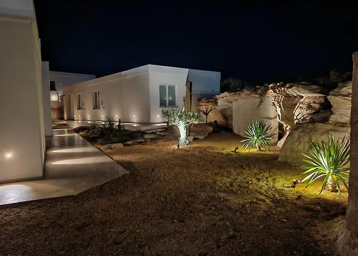 Dimora Cala Graziosa Ferienhaus